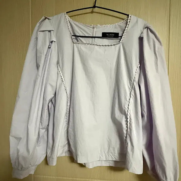 [BUNJANG] Bycinii Blouse / 바이씨니 블라우스