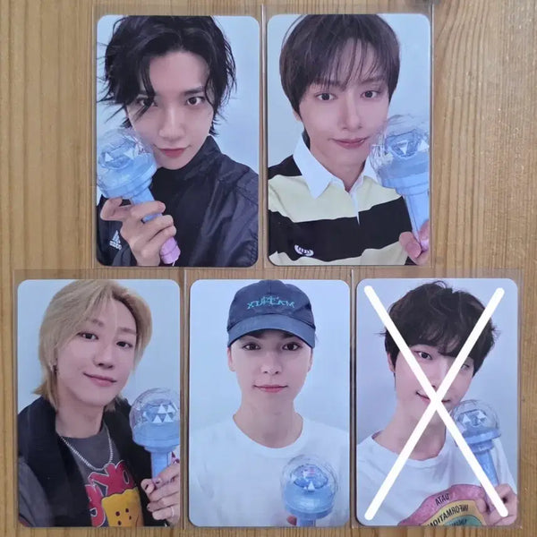 [BUNJANG] SEVENTEEN 2026 Caratland Joshua Jun The8 Vernon Photocard Bundle Set / 세븐틴 2026 캐럿랜드 캐랜 캐럿존 슈아 준 디에잇 버논 포카