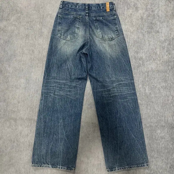 [BUNJANG] Elwood Denim Jeans (Size 44) / 44 엘무드 청바지