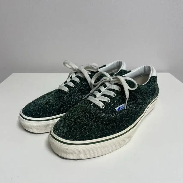 [BUNJANG] Vans Sk8-Hi MTE-1 Green Sneakers / v95r mks 반스 그린 270