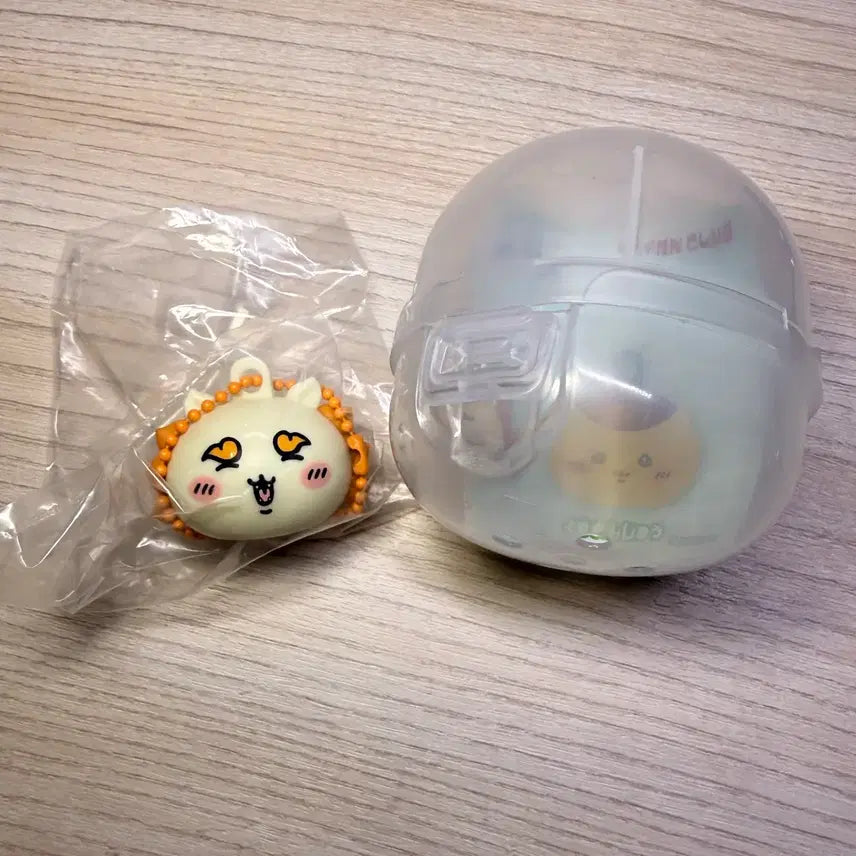 [BUNJANG] Chiikawa Shisa Gacha Figure / 치이카와 시사 가챠 피규어