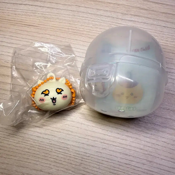 [BUNJANG] Chiikawa Shisa Gacha Figure / 치이카와 시사 가챠 피규어