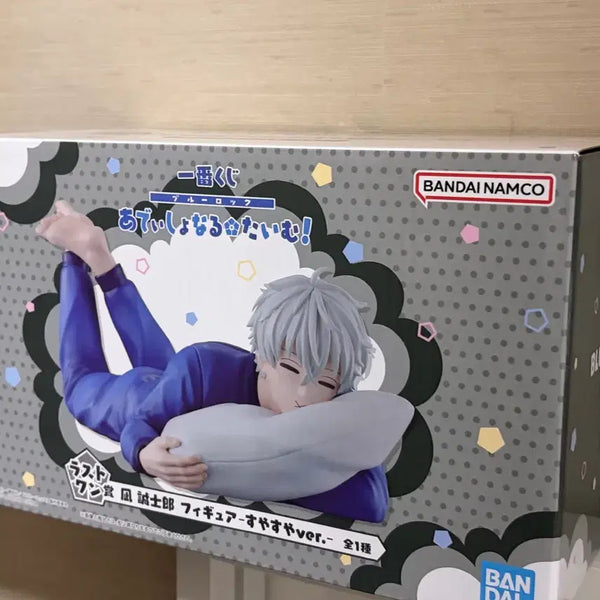 [BUNJANG] Blue Lock Kuji Last One Prize Nagi Figure (Sealed) / 블루록 쿠지 라스트원상 나기+ 레오 누이 증정