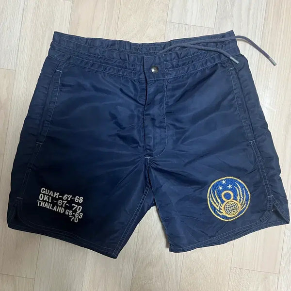 [BUNJANG] RRL Double RL Nylon Shorts Limited Edition XS / rrl 더블알엘 나일론 쇼츠 반바지 리미티드 xs
