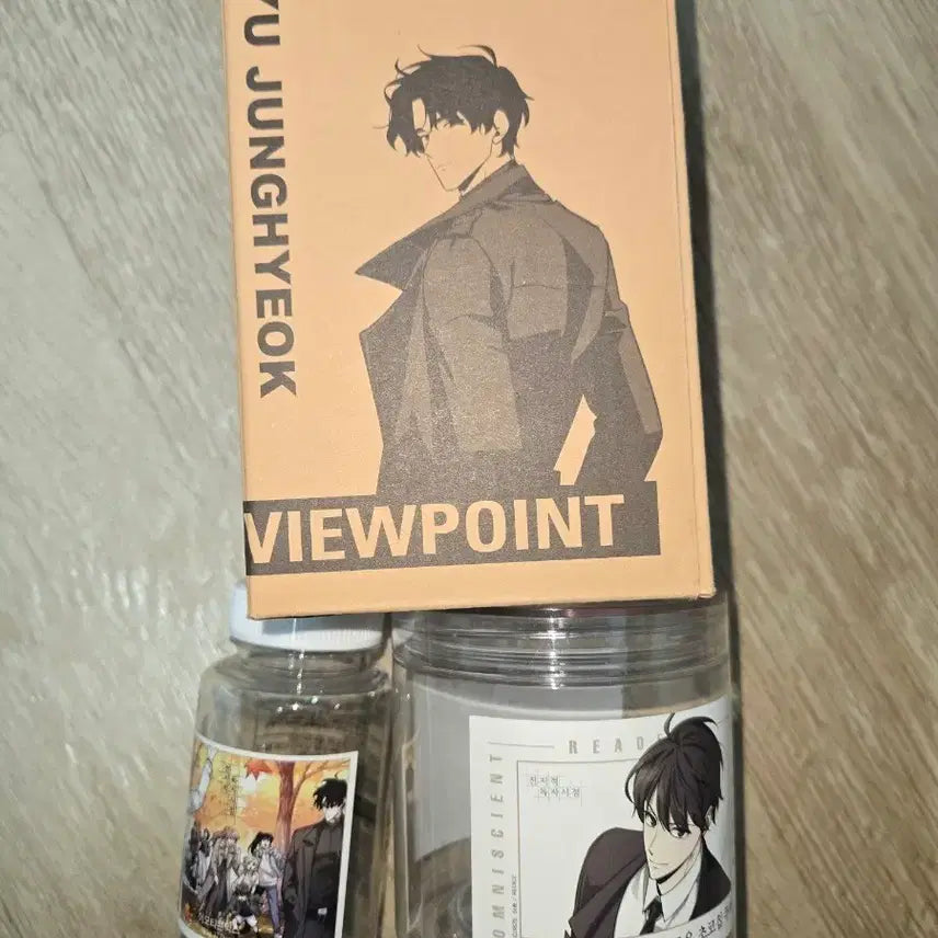 [BUNJANG] Omniscient Reader's Viewpoint Goods Bundle Set / (최저가)전지적독자시점 사진 속 굿즈 일괄 (7장)