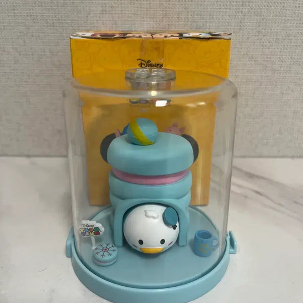 [BUNJANG] Disney Tsum Tsum Dessert House Random Figure / 디즈니 썸썸 디저트 하우스 랜덤 피규어