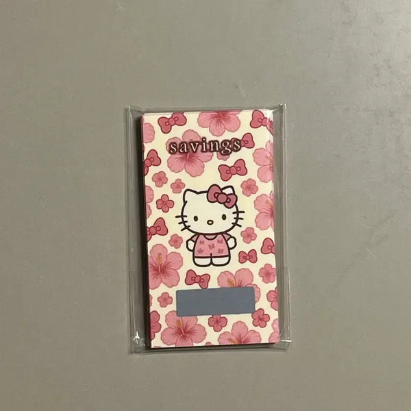[BUNJANG] Yaong Market Aloha Kitty Scratch Lottery Ticket Savings Tracker / [야옹마켓] 알로하 키티 복권 스크래치 현금생활 저축생활 현생용품