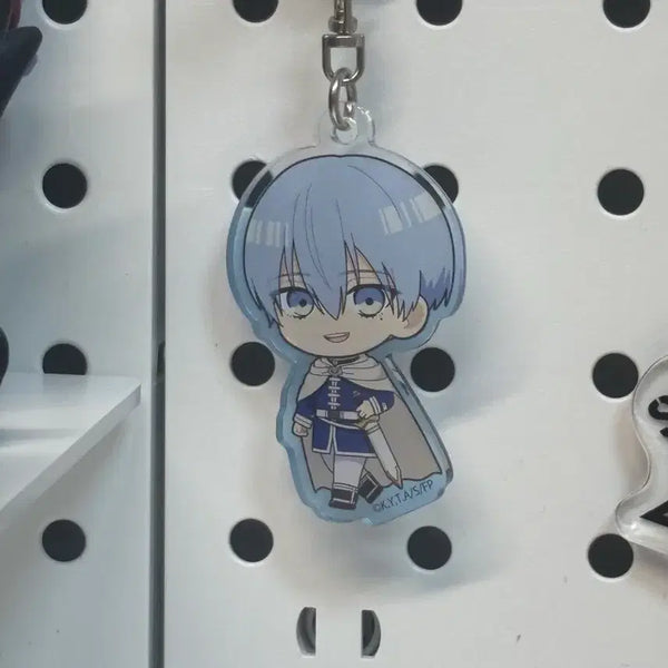 [BUNJANG] Frieren Himmel Keyring / 프리렌 힘멜 키링