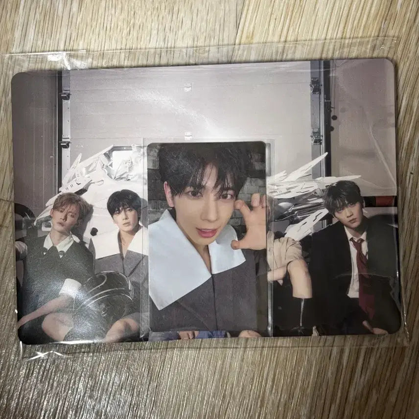 [BUNJANG] TXT Sanctuary Weverse POB / 투바투 생츄어리 위버스 특전