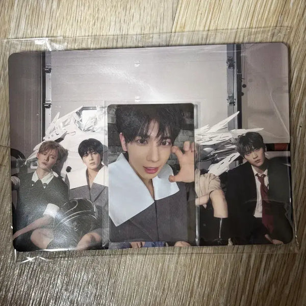 [BUNJANG] TXT Sanctuary Weverse POB / 투바투 생츄어리 위버스 특전