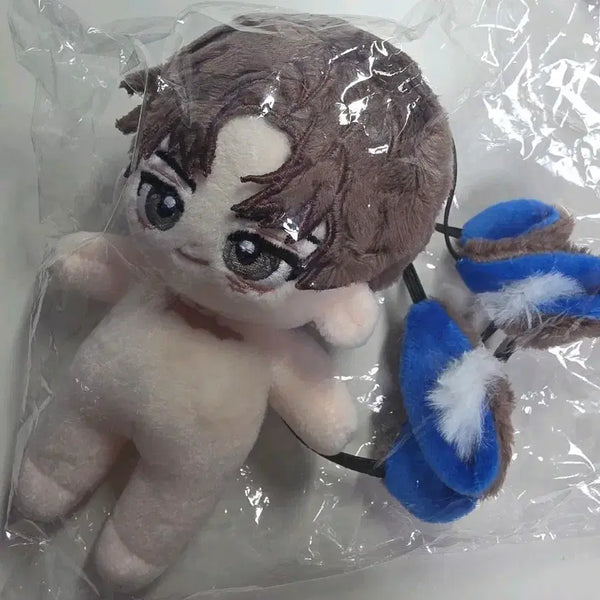 [BUNJANG] Choi Yoonae (THE BOYZ) 'Gwaedam Geulcheuk' Attribute Doll (Bbyak Yoonae) / 괴담출근 괴출 최요원 속성 인형 뺙요원