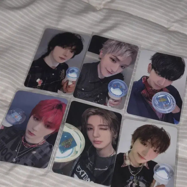[BUNJANG] BOYNEXTDOOR Seoul Encore One Door Zone Photocard Bundle Set / 보이넥스트도어 보넥도 서울 앙콘 원도어존 포카 양도 띠부실