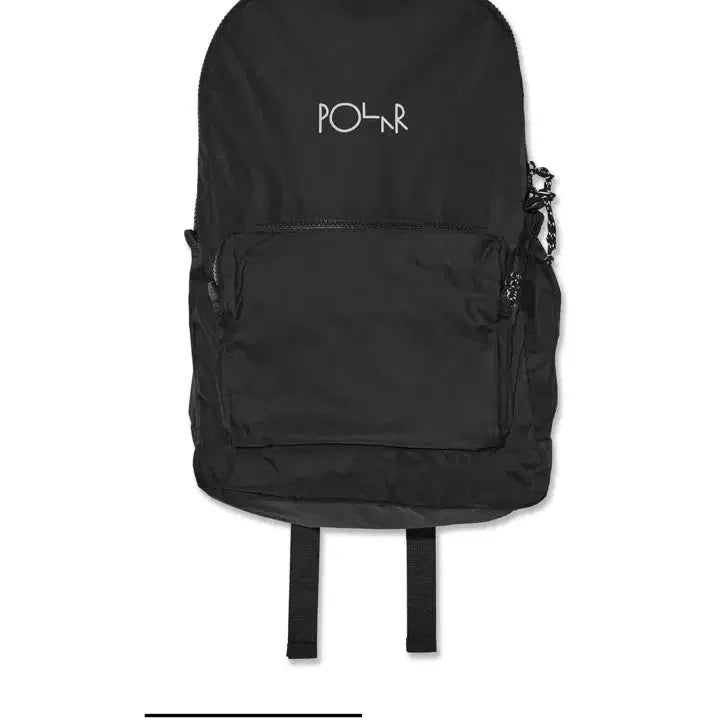 [BUNJANG] Polar Skate Co. Packable Backpack Black / 폴라 스케이트 패커블 백팩 블랙
