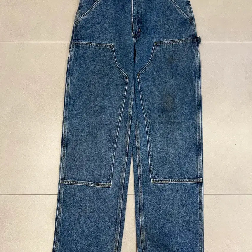 [BUNJANG] Vintage Carhartt B73 Double Knee Pants 33x34 / 빈티지 칼하트 b73 더블니 팬츠 33x34