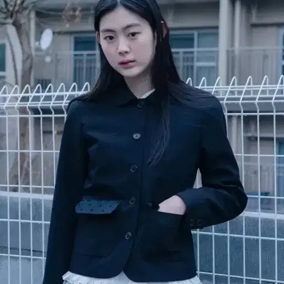 [BUNJANG] OHESIO Jacket / 오헤시오 자켓