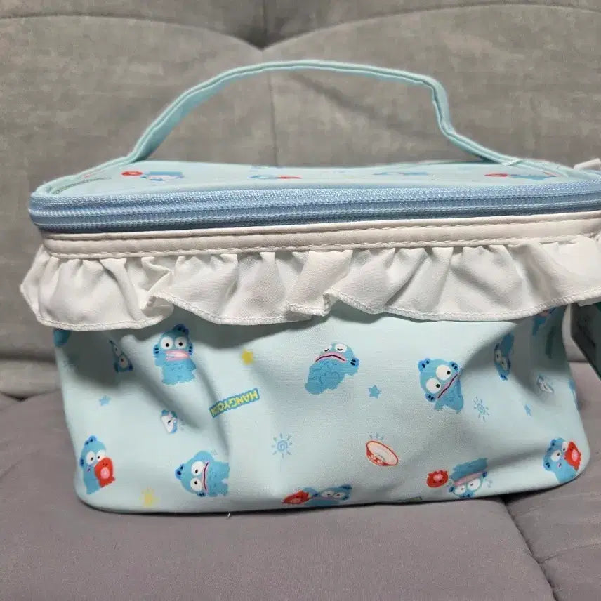 [BUNJANG] Hangyodon Makeup Pouch / 한교동 화장품(메이크업) 파우치