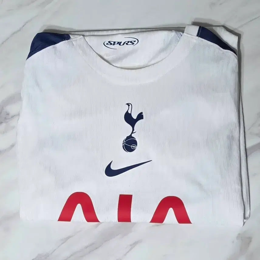 [BUNJANG] Tottenham Hotspur ADV Authentic Jersey XL / 토트넘 ADV 어센틱 XL 팝니다.