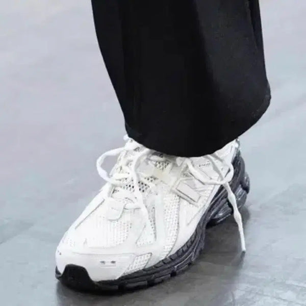 [BUNJANG] Comme des Garçons Homme x New Balance 1906R White (270) / 꼼데가르송 옴므 x 뉴발란스 1906r 화이트 270