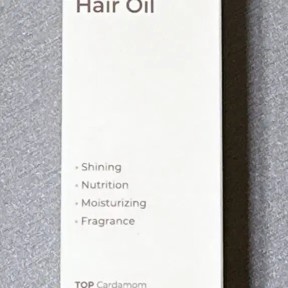 [BUNJANG] GELCY Miracle Perfume Hair Oil Woody Scent / 우디향 헤어오일 젤씨 미라클 퍼퓸 헤어오일