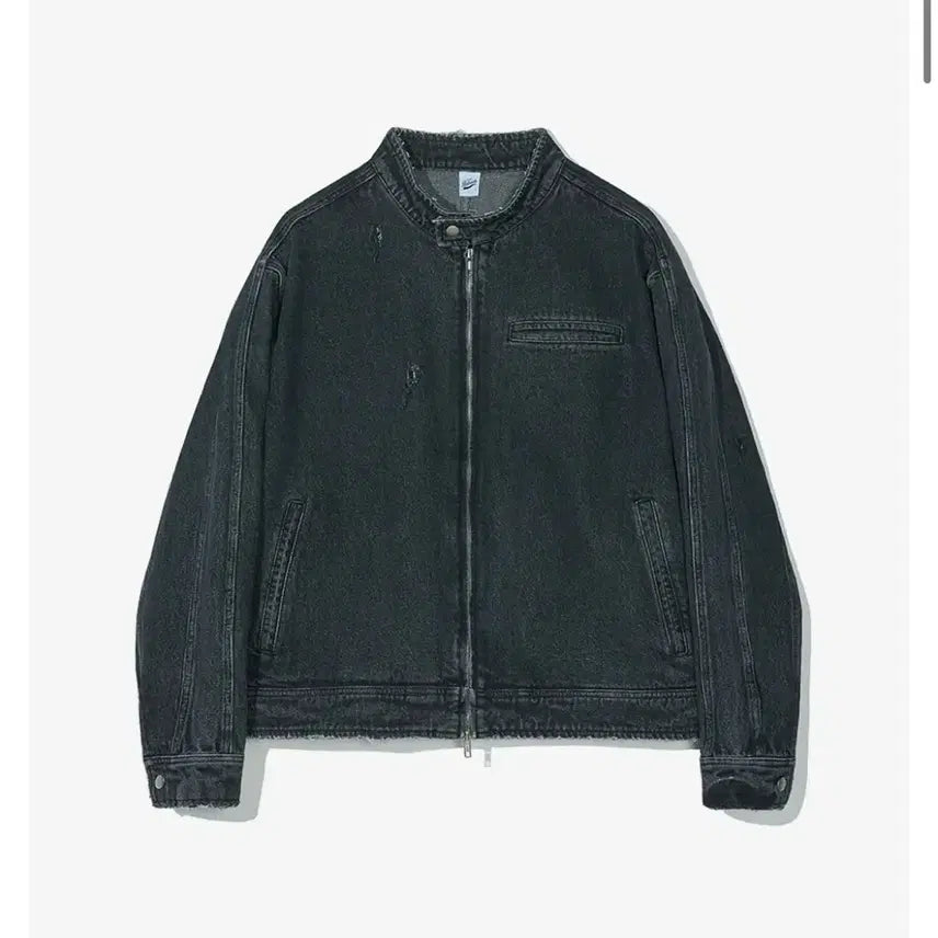 [BUNJANG] Partment Damage Denim Jacket S / [새상품] 파르티멘토 데미지 데님 자켓 s