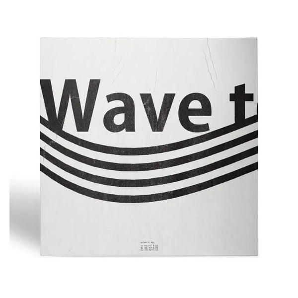 [BUNJANG] Wave to Earth Clear Vinyl (First Press, Sealed) / 초판 / 클리어 투명 / 미개봉 wave to earth 0.00