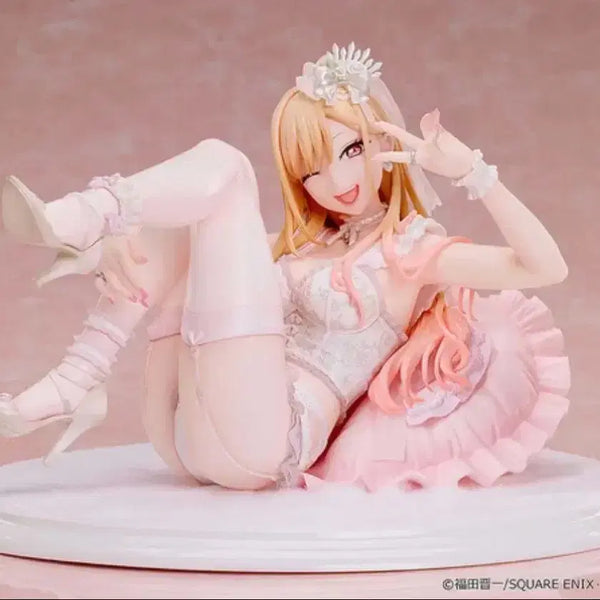[BUNJANG] Aniplex Marin Kitagawa Wedding Dress Figure (Sealed) / 미개봉 택포34) 애니플렉스 베이비돌 키타가와 마린 피규어