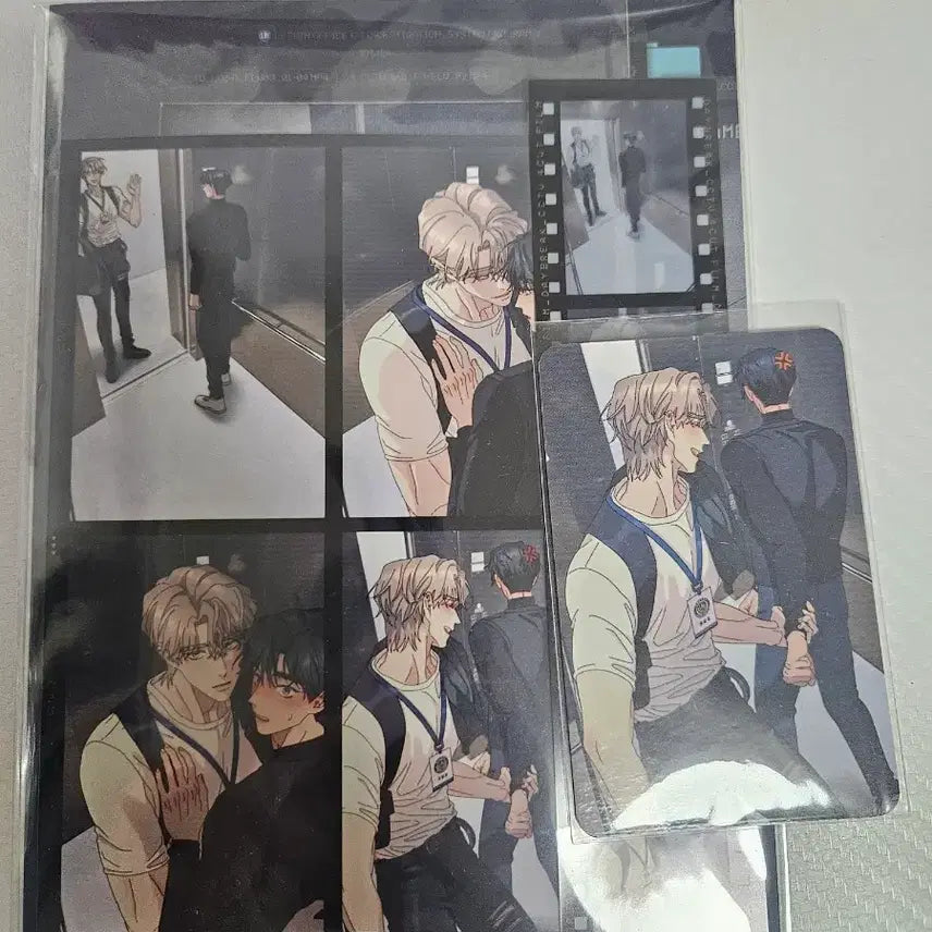 [BUNJANG] Rootless Tree CCTV Film Package Photocard / 뿌리없는 나무 cctv 필름 패키지 포카 포함!!!!!
