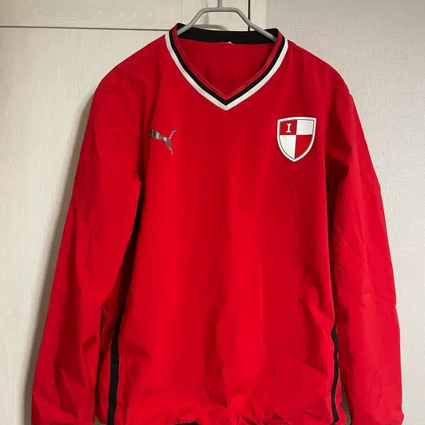 [BUNJANG] Busan IPark Shell Top Player Issue (Kaesong High) M/L / [국내M-L] 부산아이파크 쉘탑 (선수지급용-개성고)