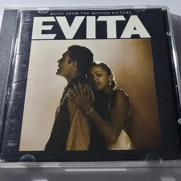 [BUNJANG] Evita Musical Film Soundtrack Album / [급처] 마돈나 앨범