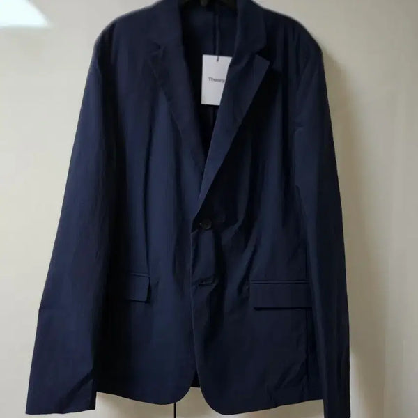 [BUNJANG] Theory Tech Light Jacket Dark Navy / 띠어리 테크 라이트 자켓 다크네이비 38사이즈 판매