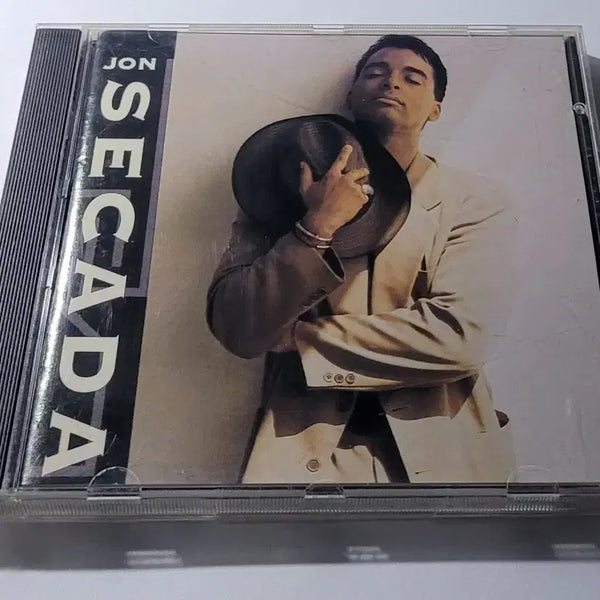 [BUNJANG] Jon Secada "Heartbeat" Album / [급처] 존 세카다 앨범