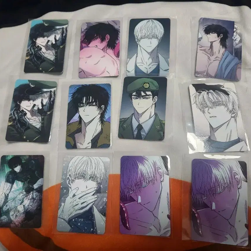 [BUNJANG] Predator Collection Photocard Bundle Set (10 types) / 프레데터  재이미샵 컬렉션 포토카드  10종 일괄
