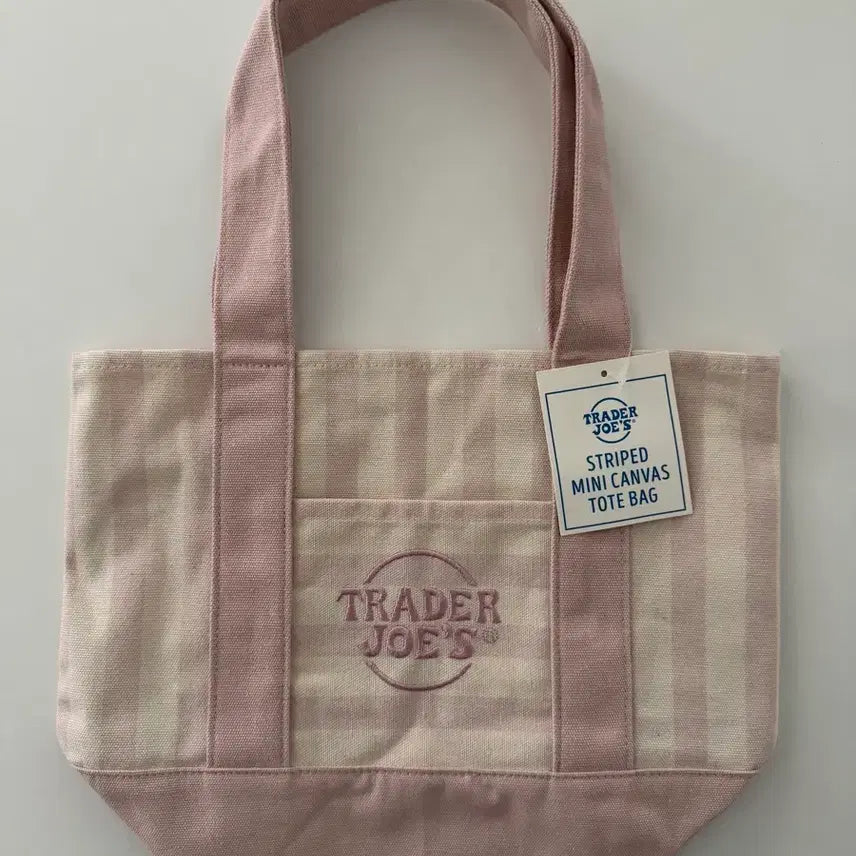 [BUNJANG] Trader Joe's New Tote Bag / 트래이더 조 신상 토트백