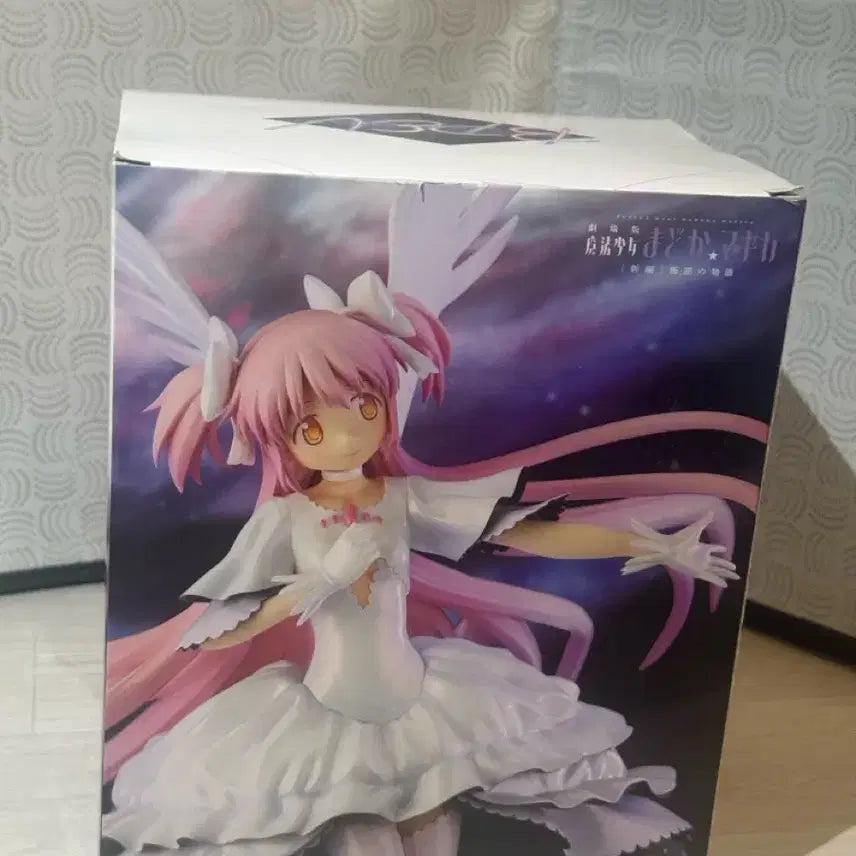 [BUNJANG] Puella Magi Madoka Magica Ultimate Madoka Figure (Sealed) / 마마마 마도카 얼티밋 피규어 [미개봉] 택포