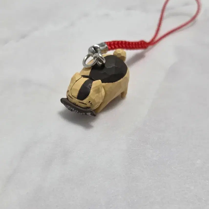 [BUNJANG] Cat Charm Keychain / 고양이 키링