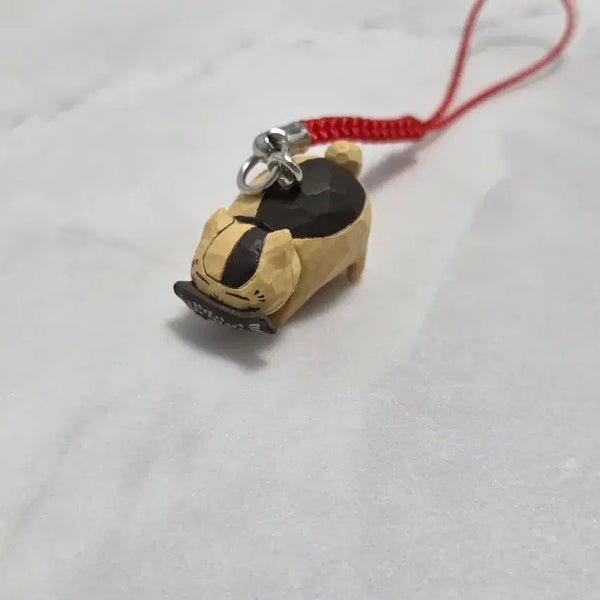 [BUNJANG] Cat Charm Keychain / 고양이 키링