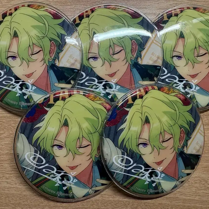 [BUNJANG] Ensemble Stars! Hiroyori Trip Ibacore Bundle Set / 앙스타 히요리 트립 이베코레 일괄
