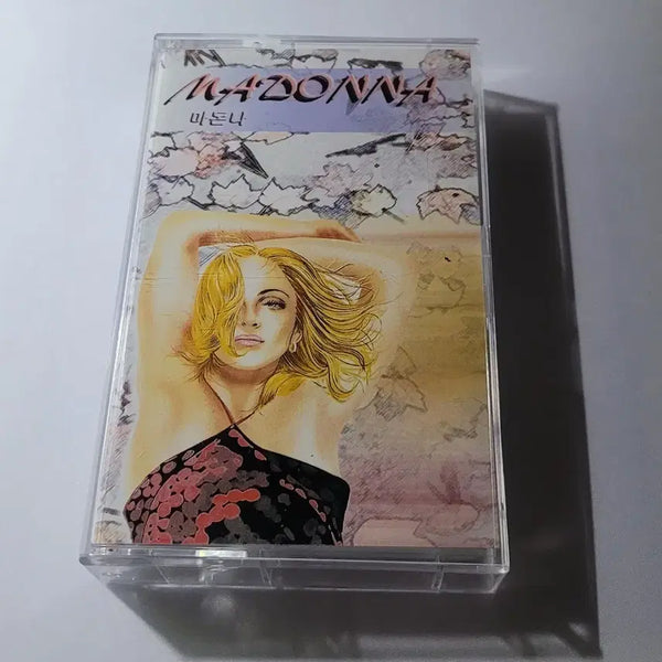 [BUNJANG] Madonna Cassette Tape / [Tape/무료배송] 마돈나(madonna)