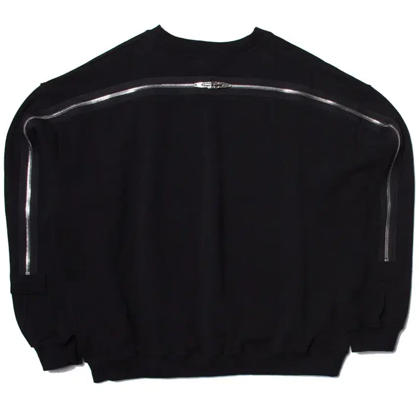 [BUNJANG] Incense Heavy Sweatshirt Loose Short / 105 인센스 헤비스웻셔츠 루즈숏 236