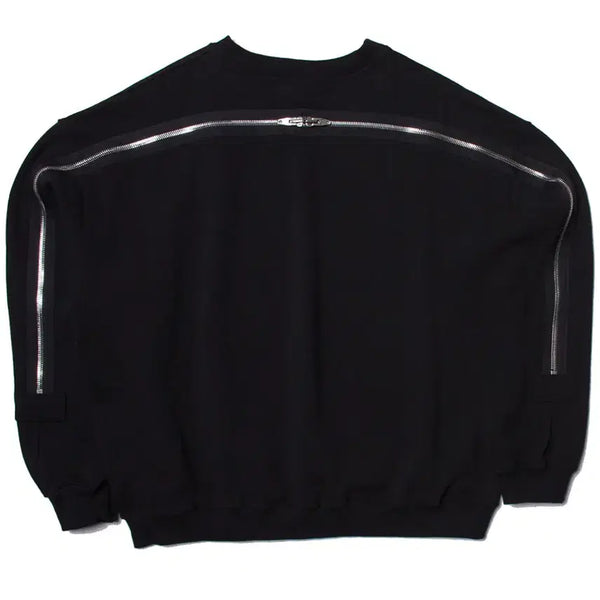 [BUNJANG] Incense Heavy Sweatshirt Loose Short / 105 인센스 헤비스웻셔츠 루즈숏 236