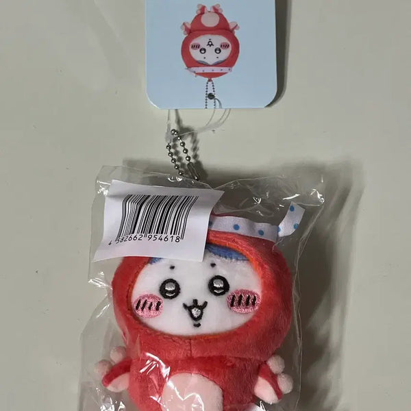 [BUNJANG] Hachiware Takoyaki Plush Doll / 새상품)하치와레 타코야키 타코야끼 인형 누이구루미 판매합니다
