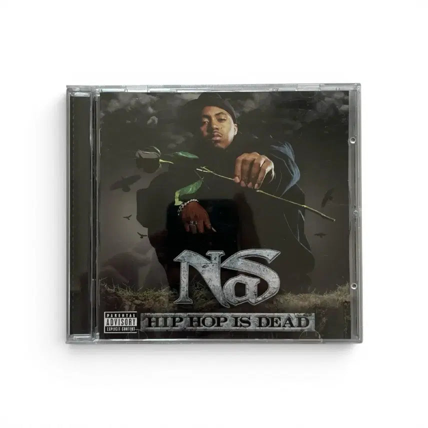 [BUNJANG] Nas Hip Hop Is Dead CD / Nas - Hiphop is dead CD