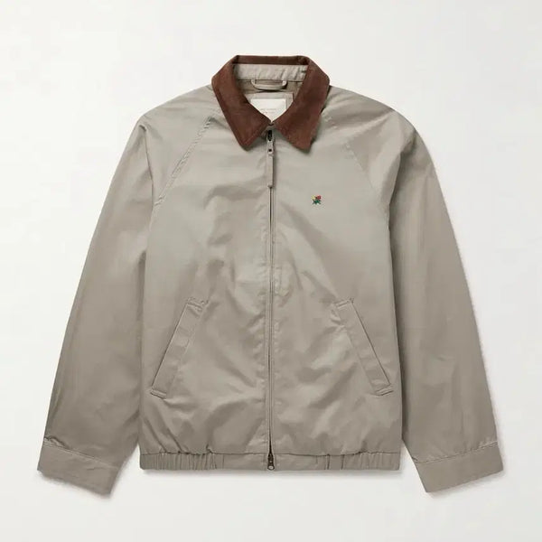 [BUNJANG] Aime Leon Dore Crest Casual Jacket - Size S / Aime Leon Dore Crest Casual Jacket S
