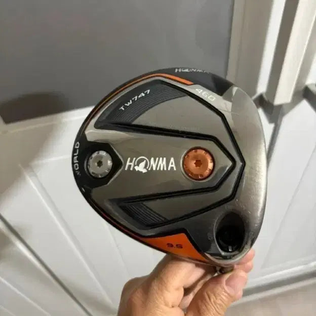 [BUNJANG] Honma TW747 460 Driver 9.5 Degrees 50S / 혼마 TW747 460 드라이버 9.5도50s
