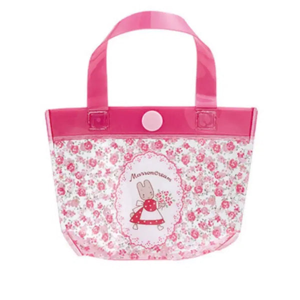 [BUNJANG] Sanrio Mini Beach Bag Gacha Marroncream / 산리오 미니 비치백 가챠 마론크림