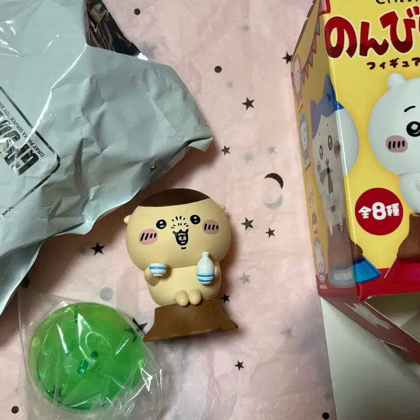 [BUNJANG] Chiikawa Yuyu Peaceful Figure Kurimanju / 치이카와 데이즈 days 유유자적 피규어 쿠리만쥬