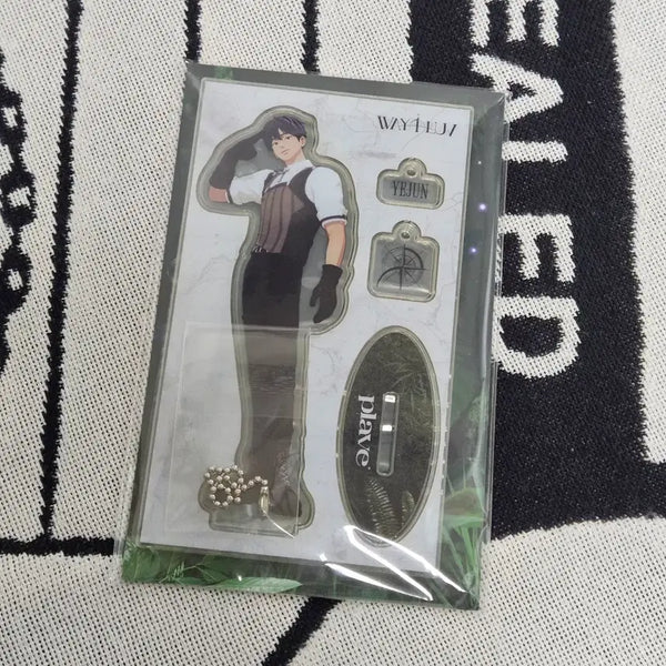 [BUNJANG] PLAVE Nam Yejun W4L Acrylic Stand / 플레이브 남예준 예준 웨포럽 W4L 아크릴스탠드