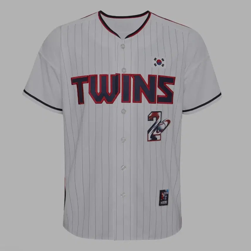 [BUNJANG] Moon Bo-kyung Player Jersey Size 90 / (90) 문보경 플레이어 유니폼 새것