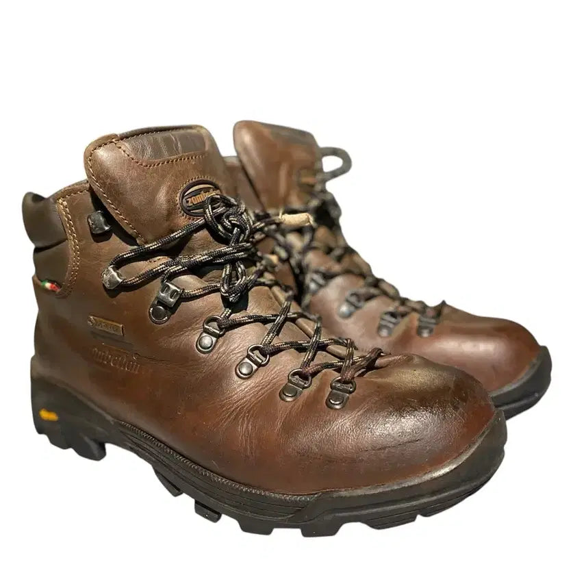 [BUNJANG] Zamberlan Vibram Gore-Tex Mid-Weight Hiking Boots / 잠발란 비브람 고어택스 중등산화 275