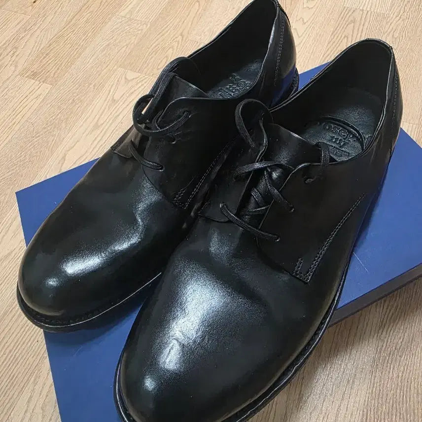 [BUNJANG] Juspert Simeon Derby Shoes / 조셉트 시메온 더비